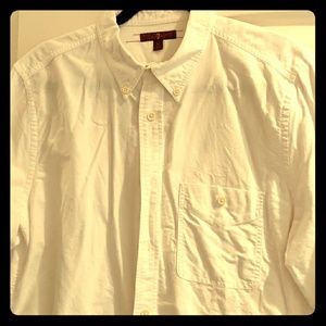 Seven Twill Oxford Shirt